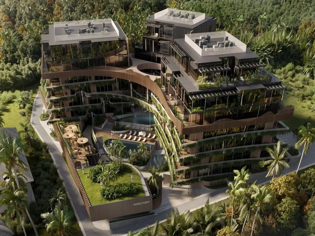 2 - venta apartamento choeng thale phuket tailandia