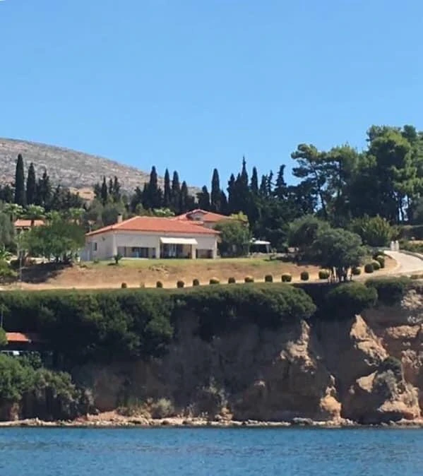 2 - vente maison vue mer erétria grèce centrale grèce