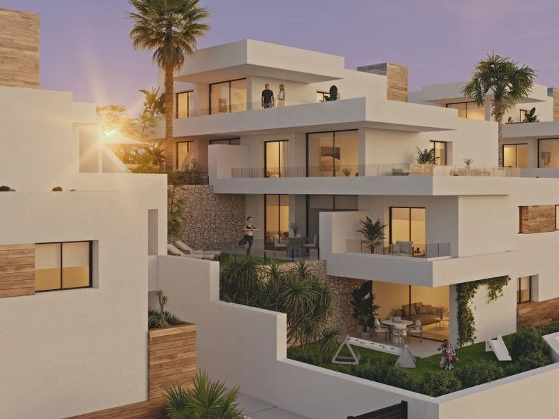 1 - apartment for sale in benitachell - costa blanca valencian community spain