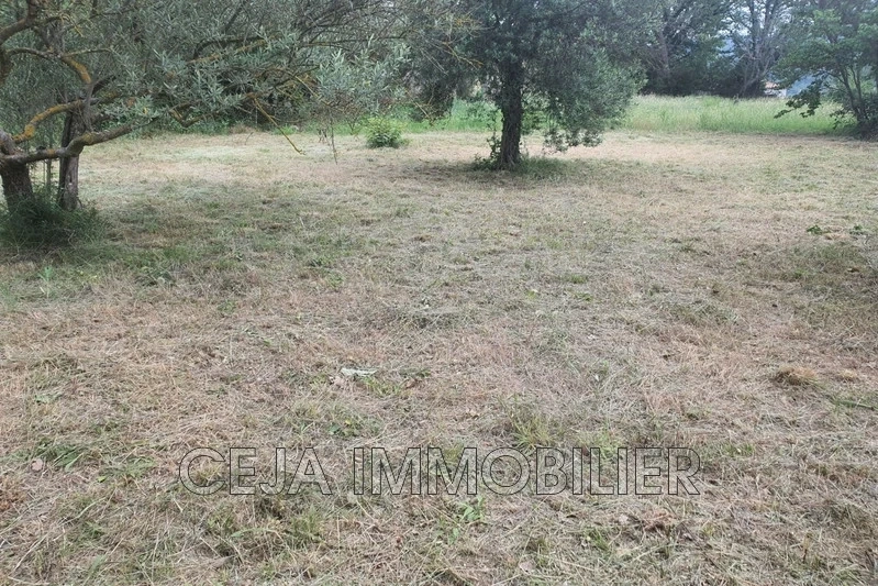 2 - vente terrain draguignan var france
