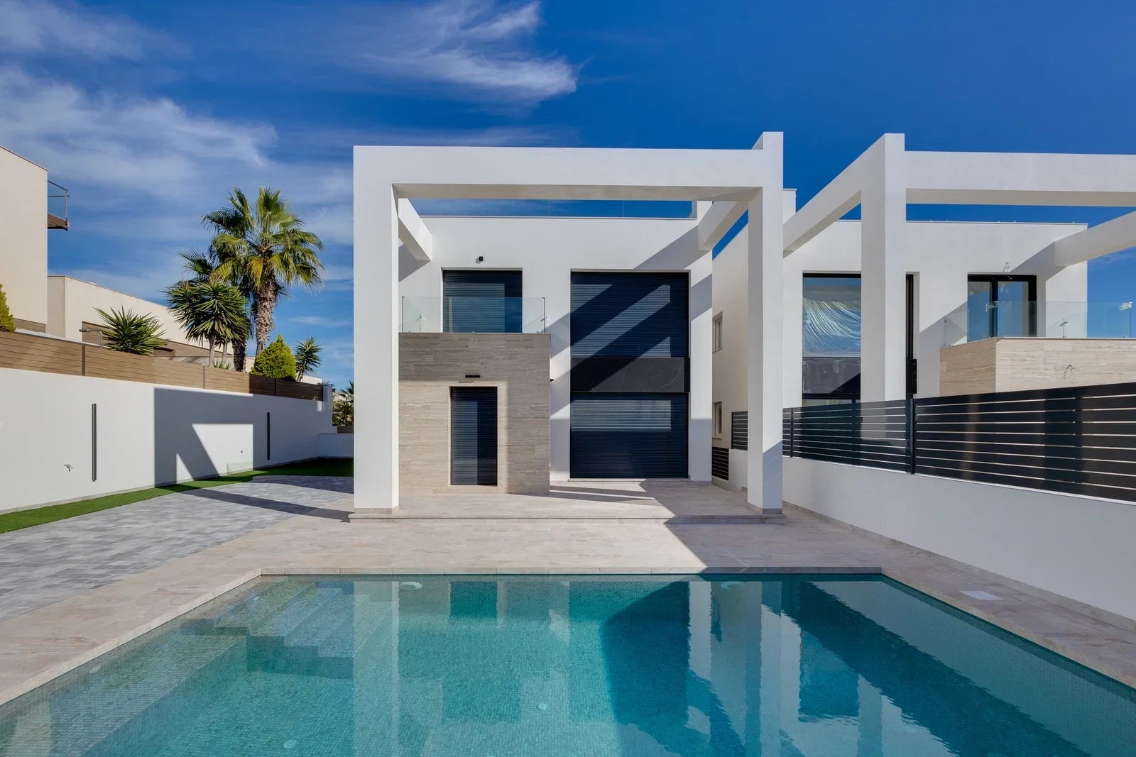 2 - продажа villa torrevieja - costa blanca валенсия испания