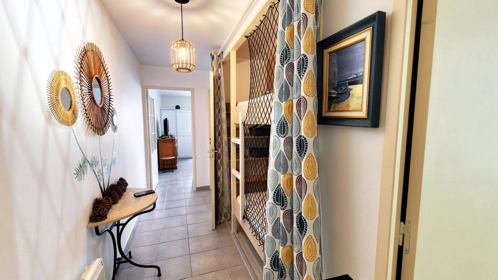 1 - verkoop appartement strand to voet pornichet loire-atlantique frankrijk