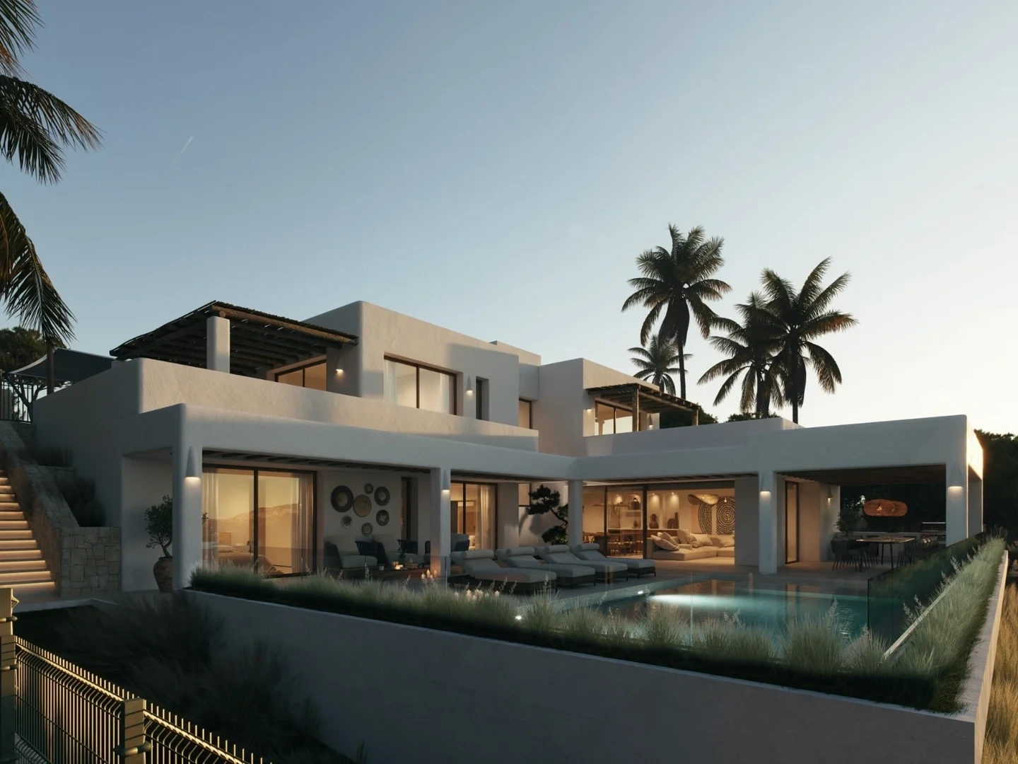 1 - verkauf haus meerblick moraira - costa blanca valencia spanien