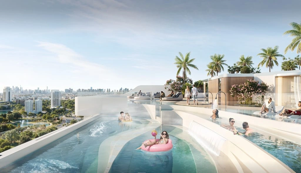 2 - verkauf wohnung dubai dubai vereinigte arabische emirate