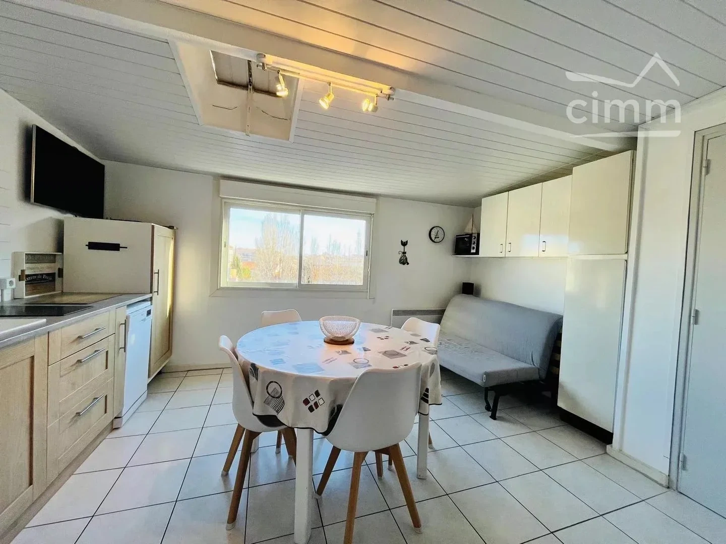 2 - venda apartamento valras-plage herault frança