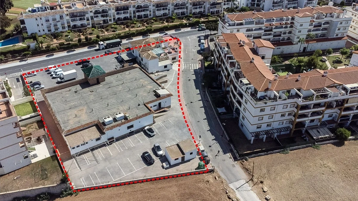 1 - venta terreno mijas andalucía españa
