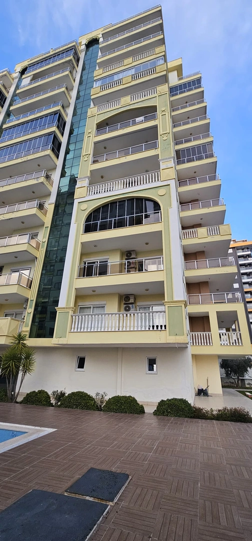 2 - venta apartamento frente al mar alanya antalya turquía