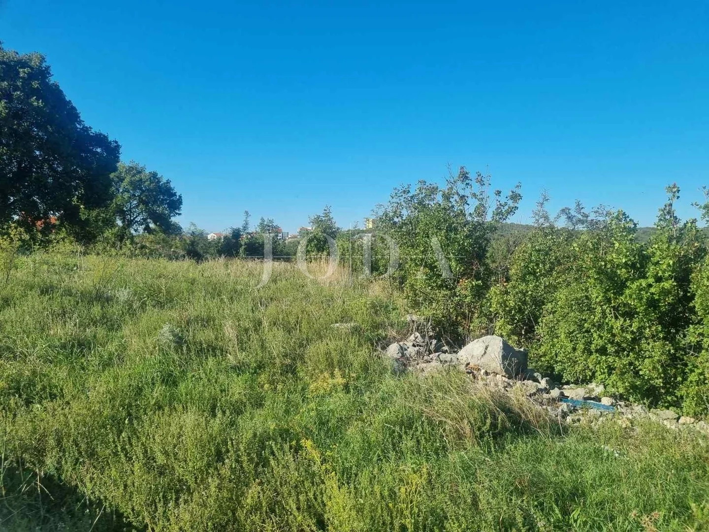 1 - vente terrain novi vinodolski primorje-gorski kotar croatie