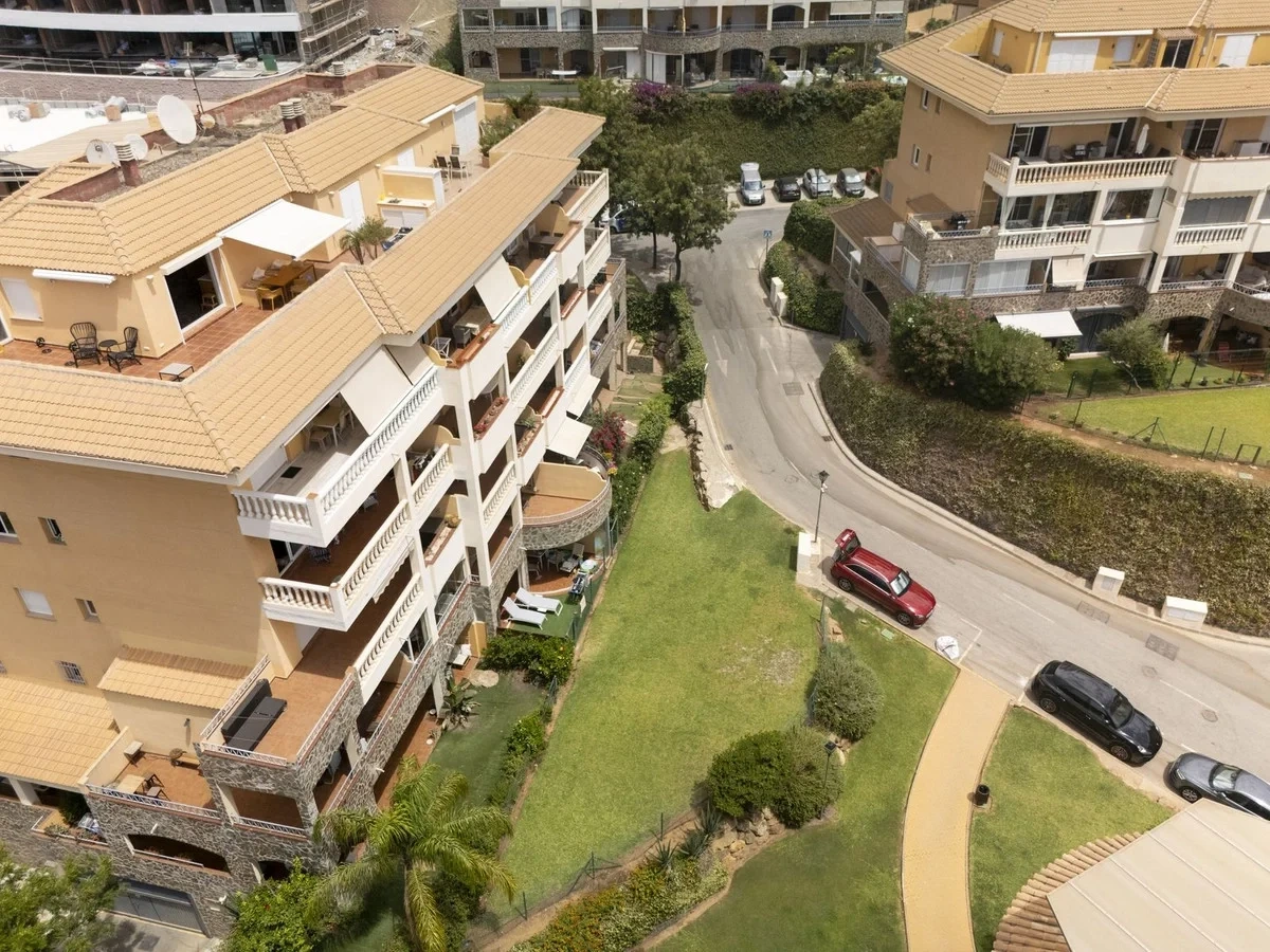 2 - venta apartamento vista al mar fuengirola - costa del sol andalucía españa