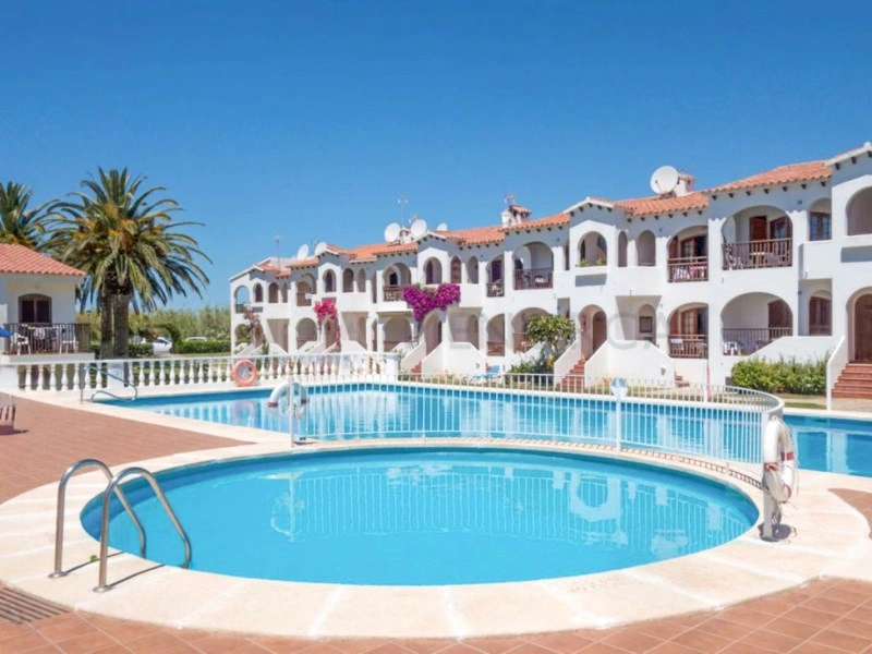 1 - venda apartamento alaior minorca-ilhas baleares espanha