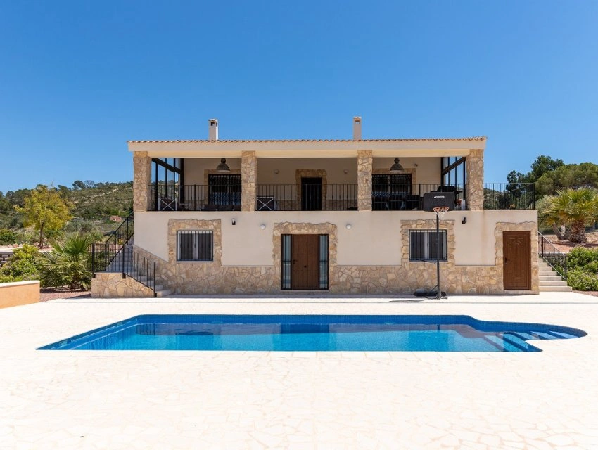 1 - vente villa la romana communauté valencienne espagne