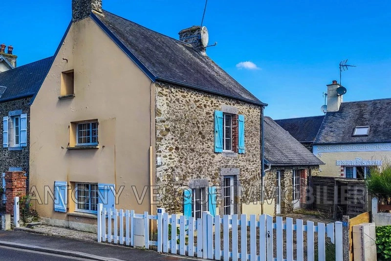 1 - house for sale in blainville-sur-mer manche france