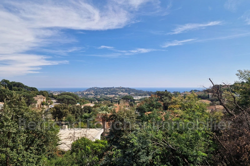 1 - verkauf haus meerblick cavalaire-sur-mer var frankreich
