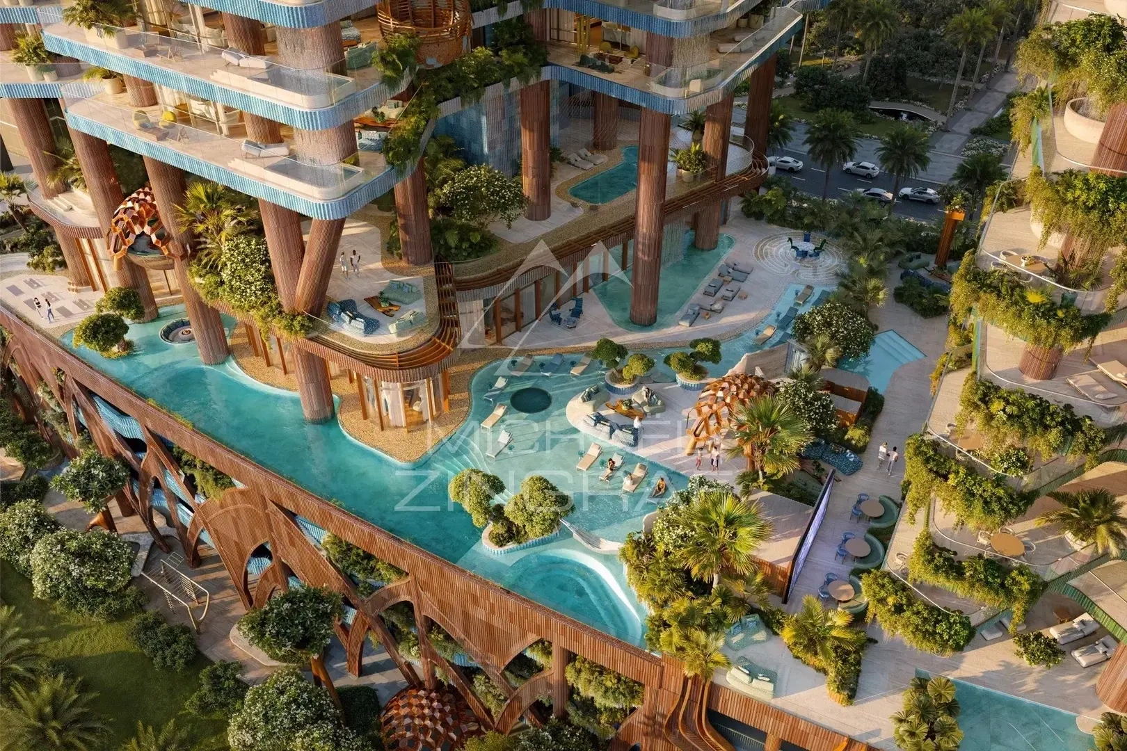 2 - vente appartement dubai dubai émirats arabes unis