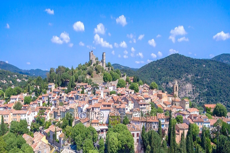 1 - plot of land for sale in grimaud var france