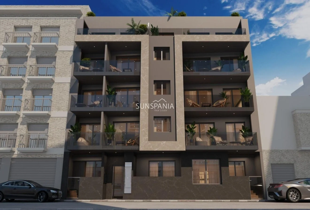 1 - vente appartement torrevieja - costa blanca communauté valencienne espagne