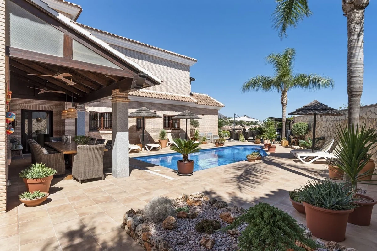 1 - venta casa vista al mar mijas andalucía españa