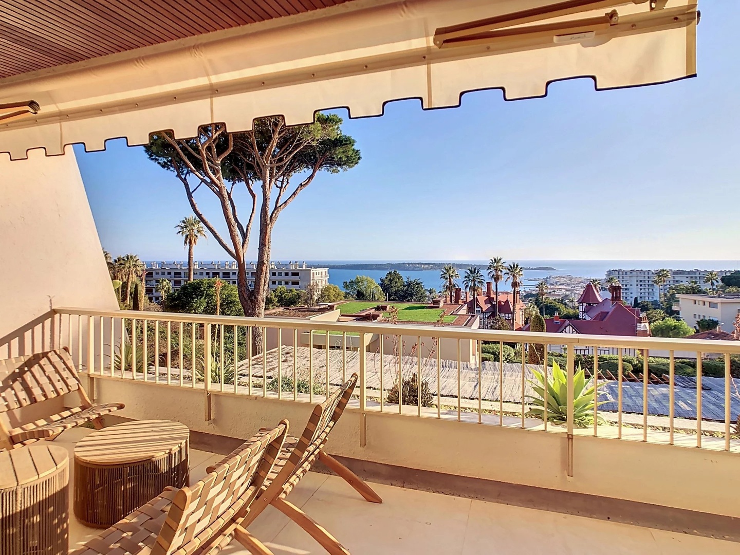 1 - venda apartamento vista de mar cannes alpes-maritimes frança