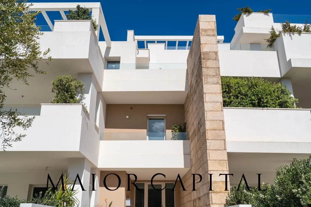 2 - apartment for sale in olbia sardinia italy