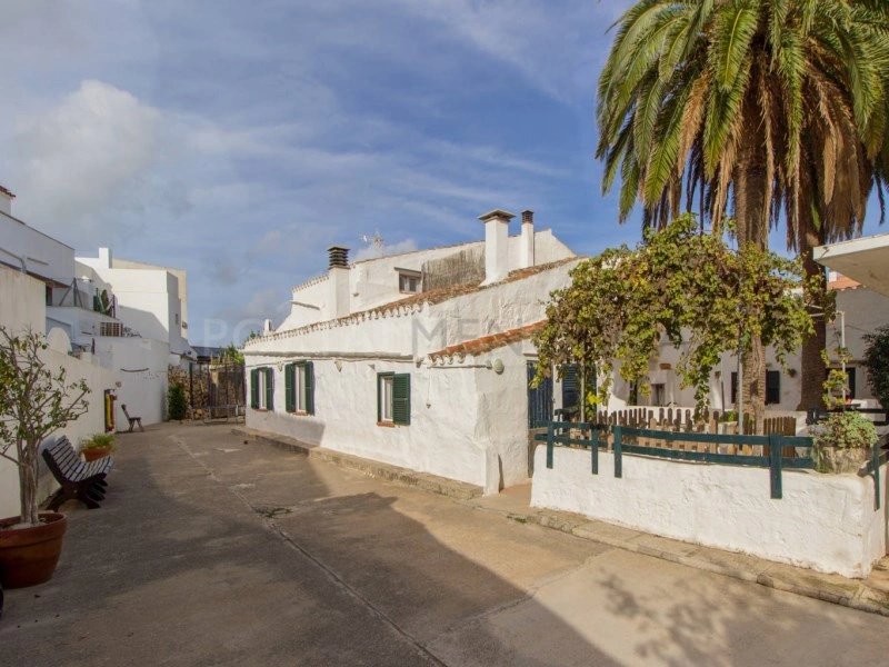 2 - house for sale in sant lluis minorca - balearic islands spain