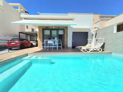 1 - vente villa san miguel de salinas communauté valencienne espagne