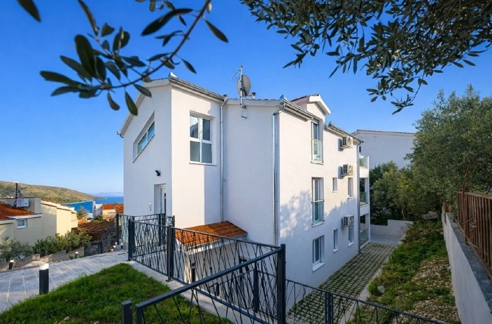 1 - venta apartamento vista al mar okrug gornji split-dalmacia croacia