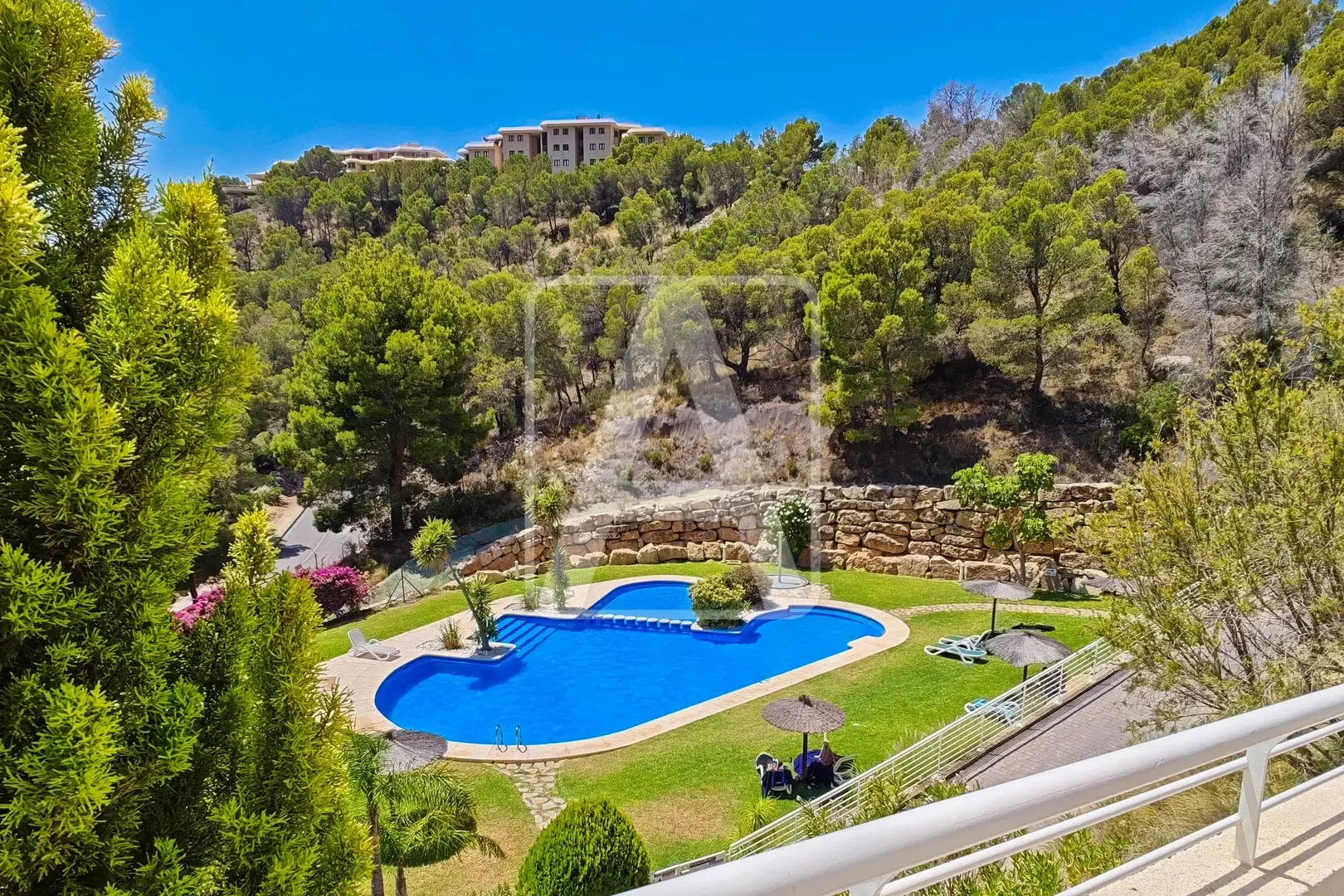 1 - vente appartement vue mer altea - costa blanca communauté valencienne espagne