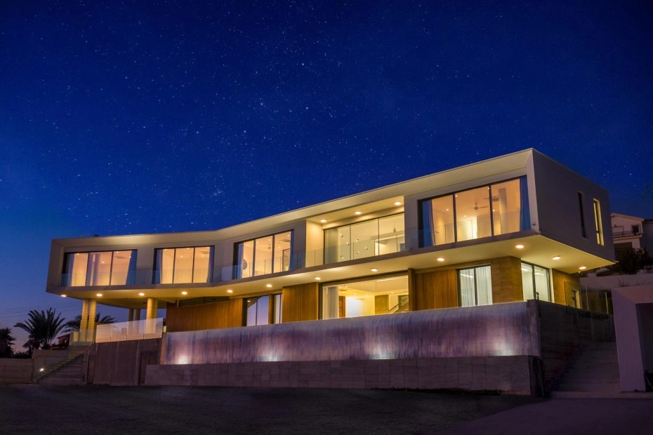2 - vente villa vue mer paphos paphos chypre