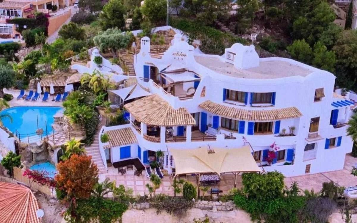 1 - venda casa vista de mar el campello - costa blanca comunidade valenciana espanha
