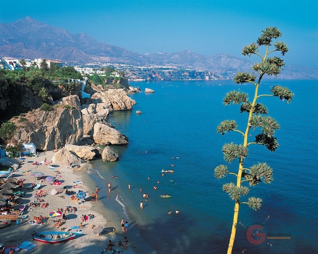 1 - vente propriété vue mer almayate andalousie espagne