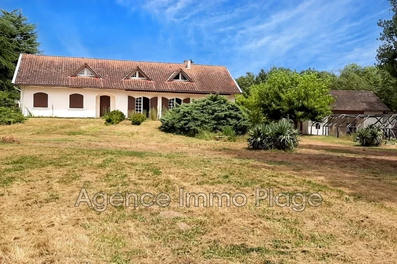 1 - vente maison ordonnac gironde france