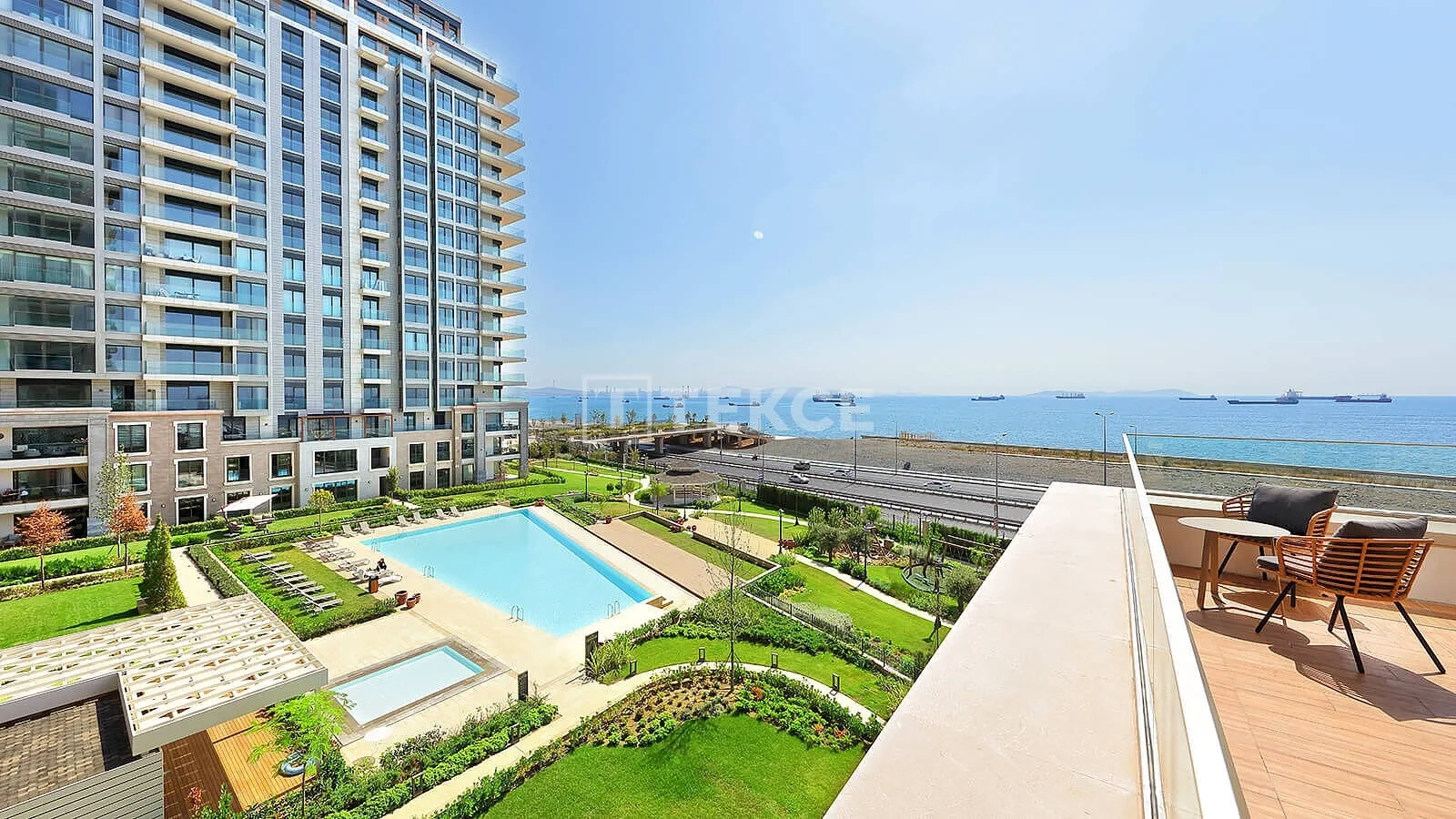 2 - venta apartamento vista al mar zeytinburnu istanbul turquía