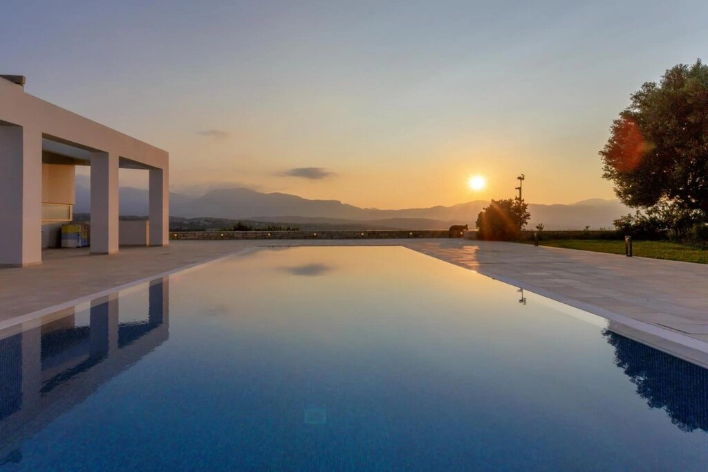 2 - verkoop villa uitzicht op zee athánatoi crete griekenland