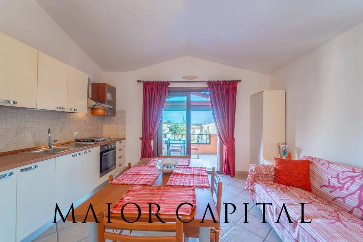 1 - venda apartamento vista de mar budoni sardenha itália
