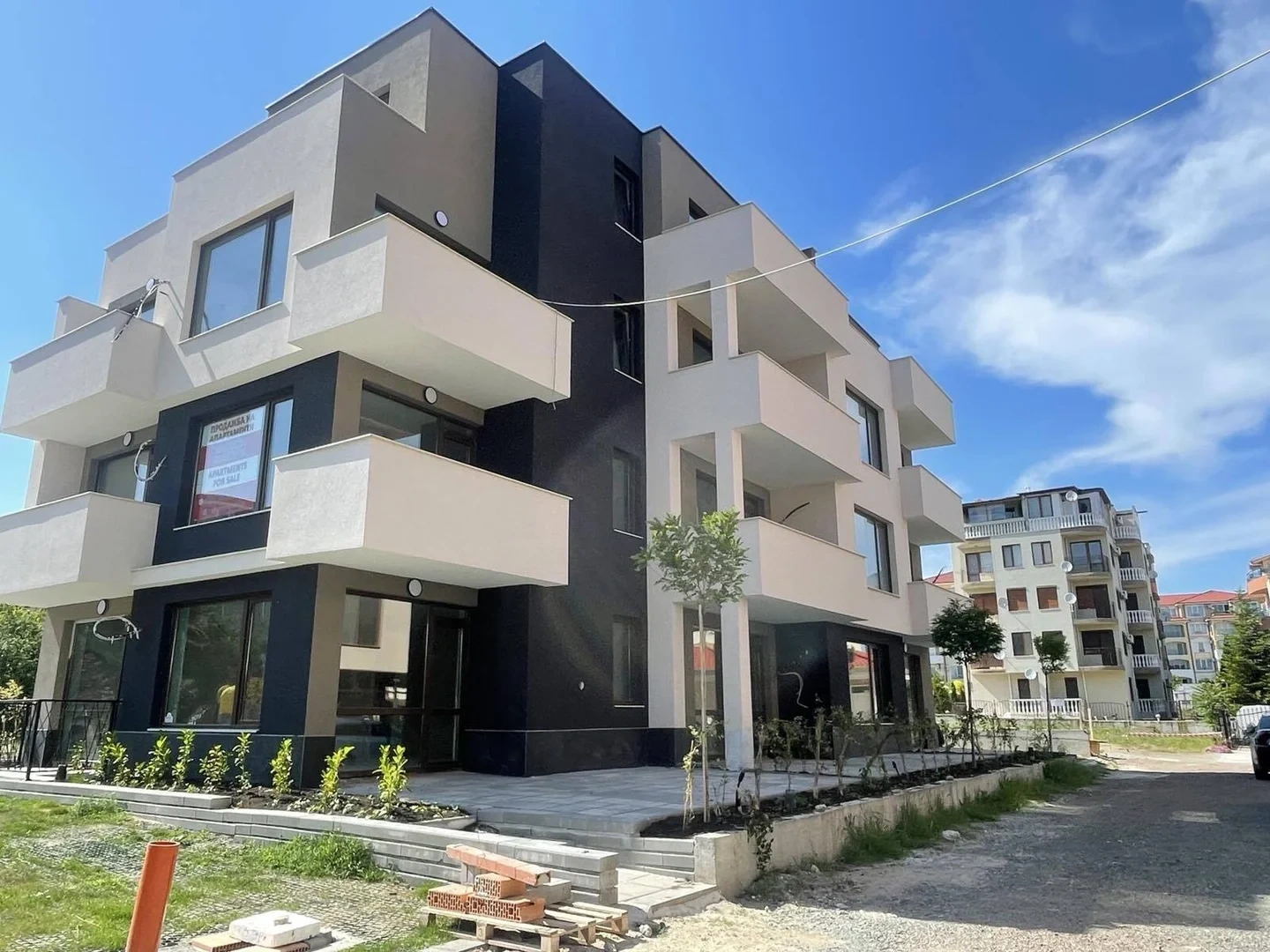 1 - vendita appartamento ravda burgas bulgaria