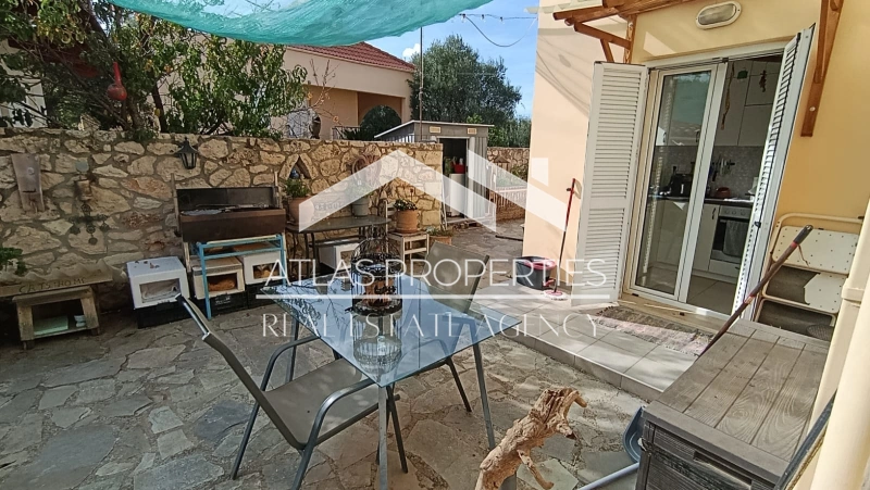 1 - vente maison néo chorió crète grèce
