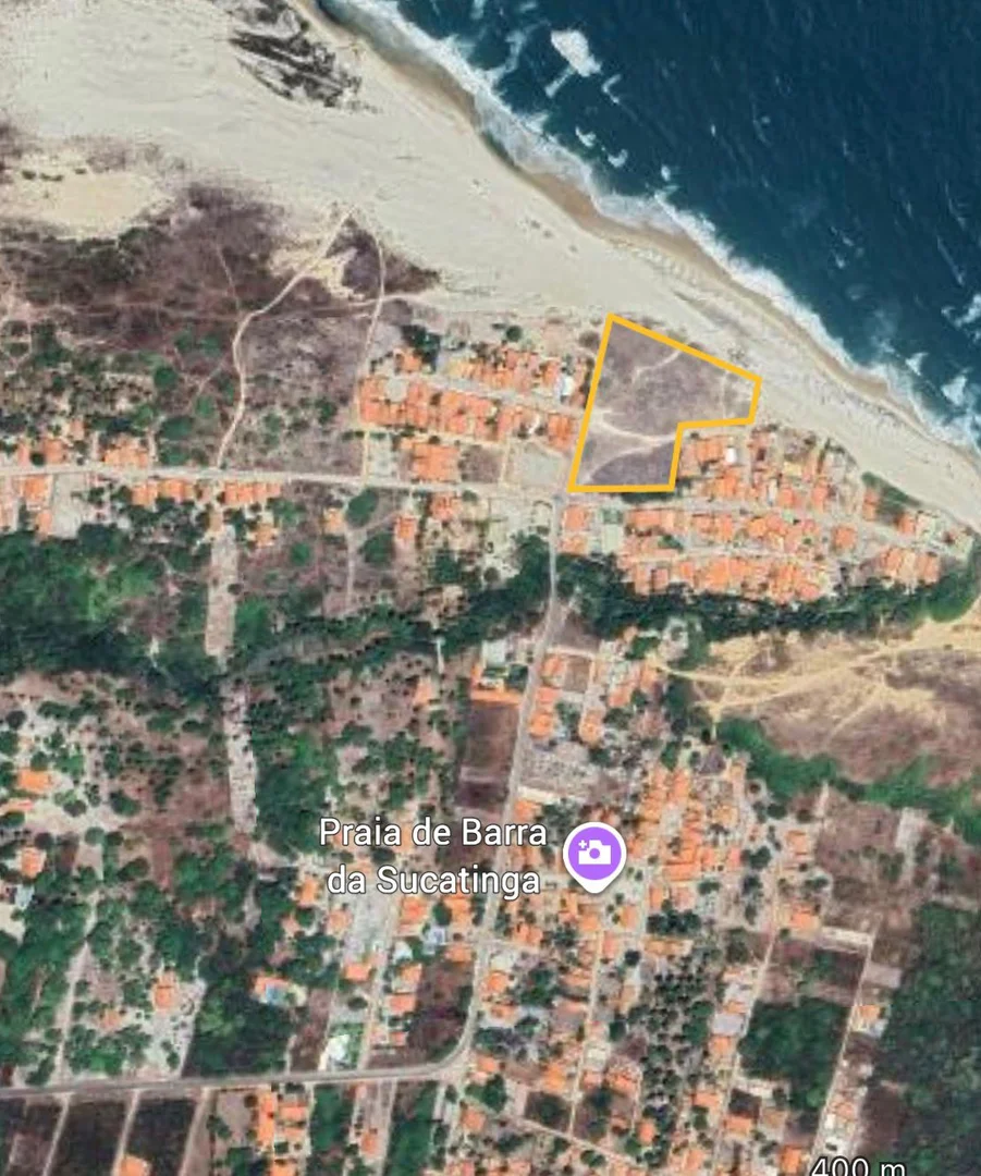 1 - vendita terreno fronte mare beberibe ceará brasile