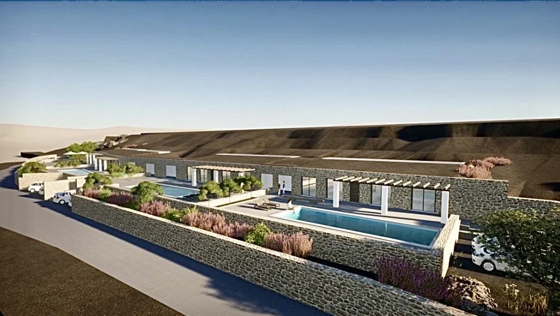 1 - vendita casa vista mare nasso - cicladi egeo meridionale grecia