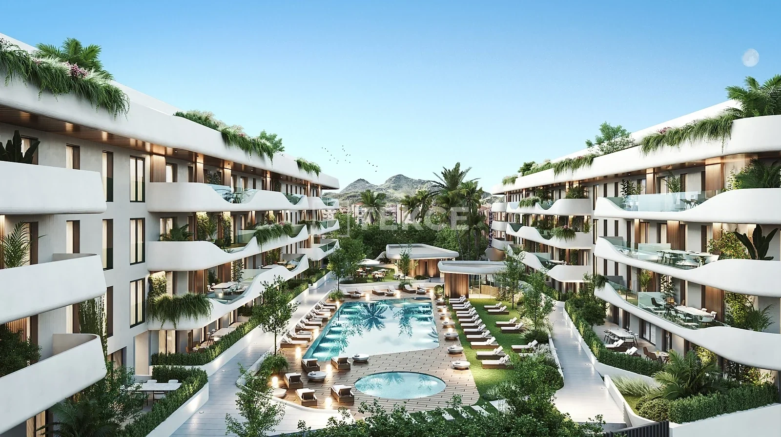 2 - vente appartement vue mer marbella - costa del sol andalousie espagne