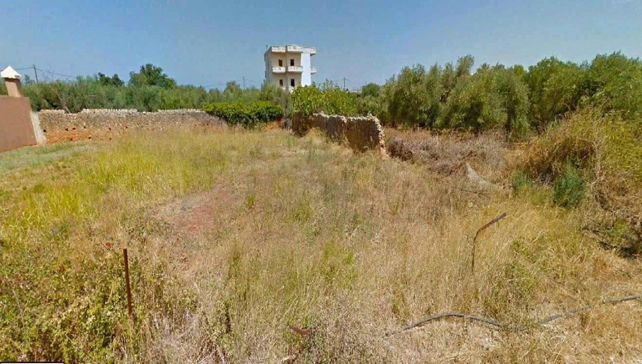 2 - продажа территория mourniés крит греция