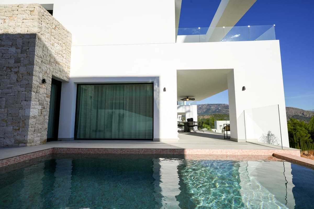 2 - vente maison polop - costa blanca communauté valencienne espagne