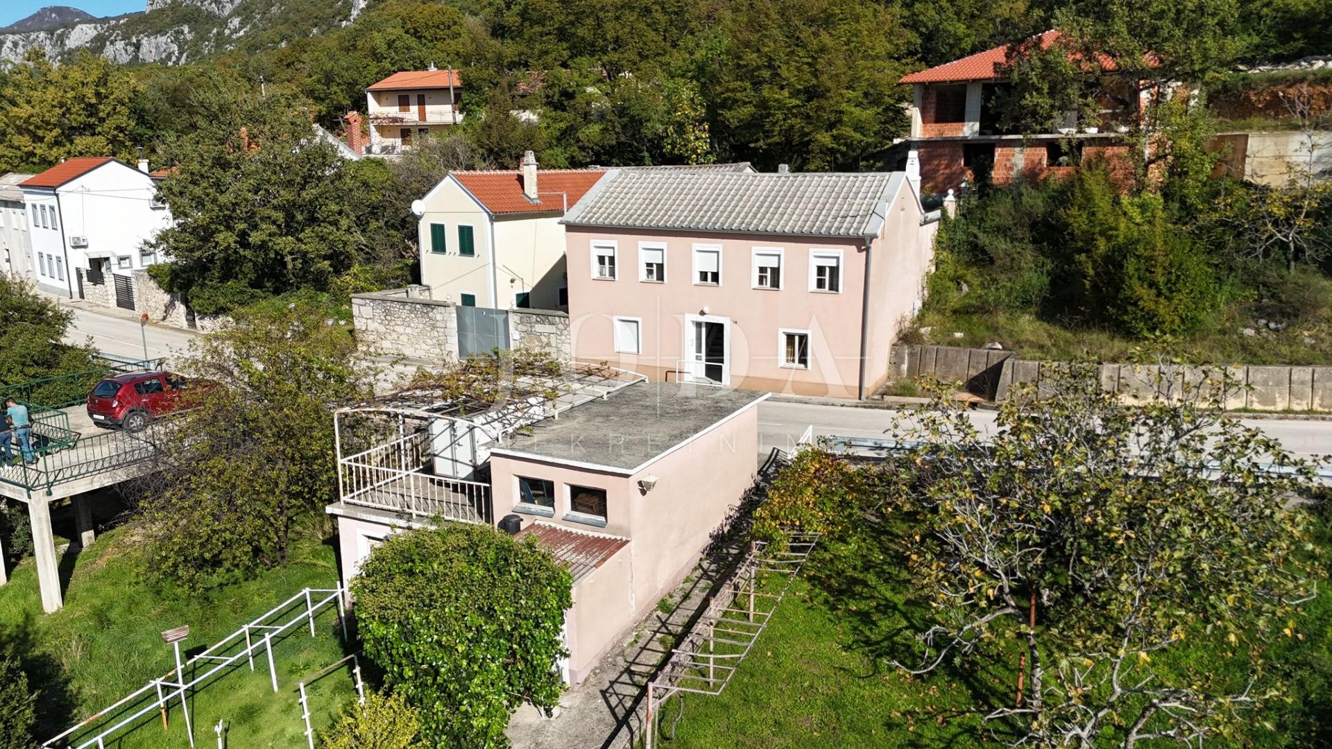 1 - house for sale in vinodolska općina primorje-gorski kotar croatia