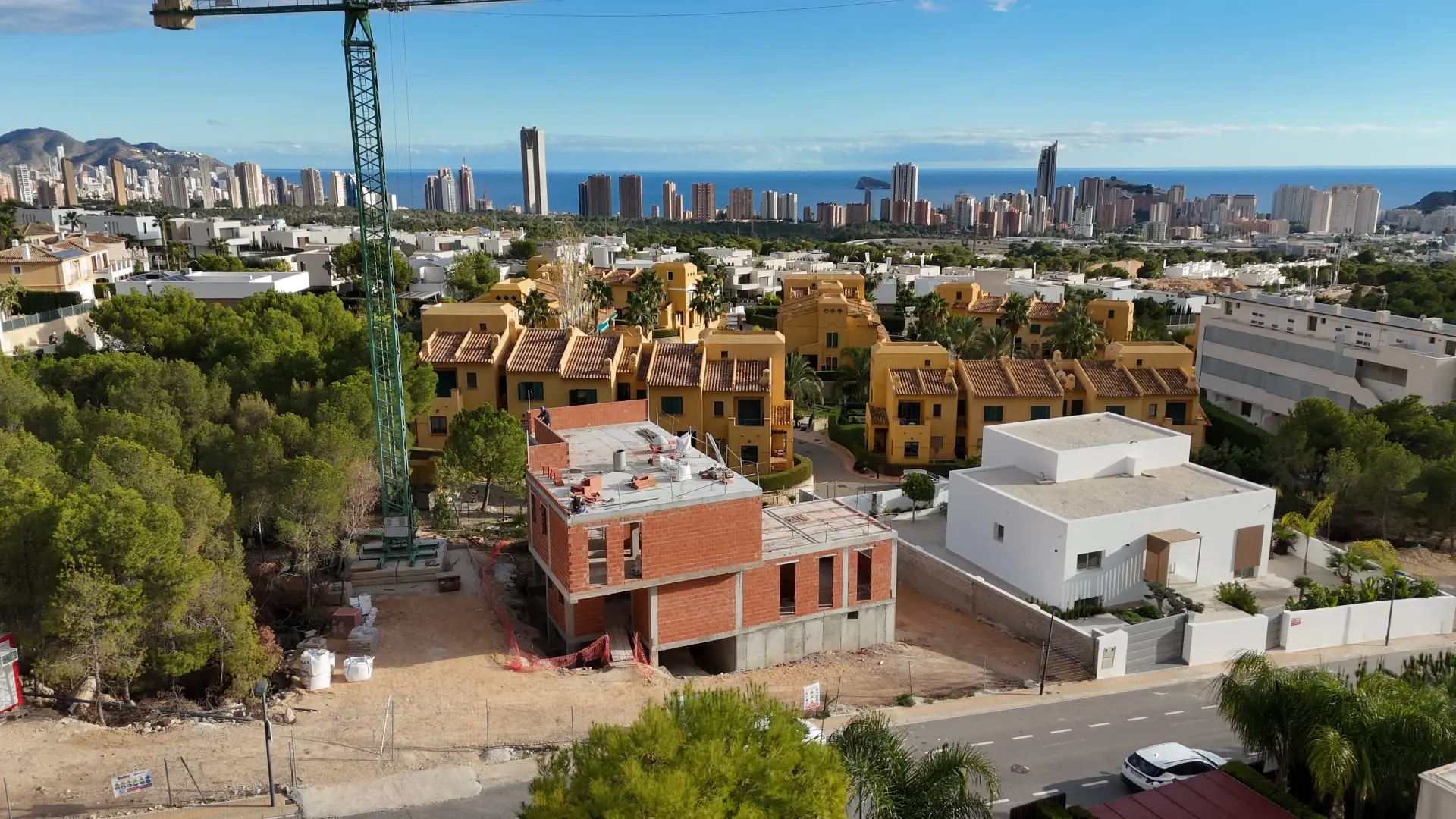 2 - venda casa finestrat - costa blanca comunidade valenciana espanha