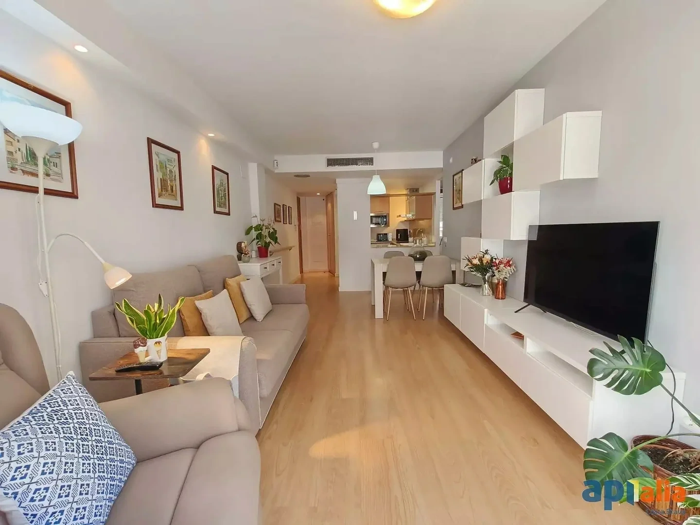 1 - продажа квартира вид моря sant antoni de calonge каталония испания