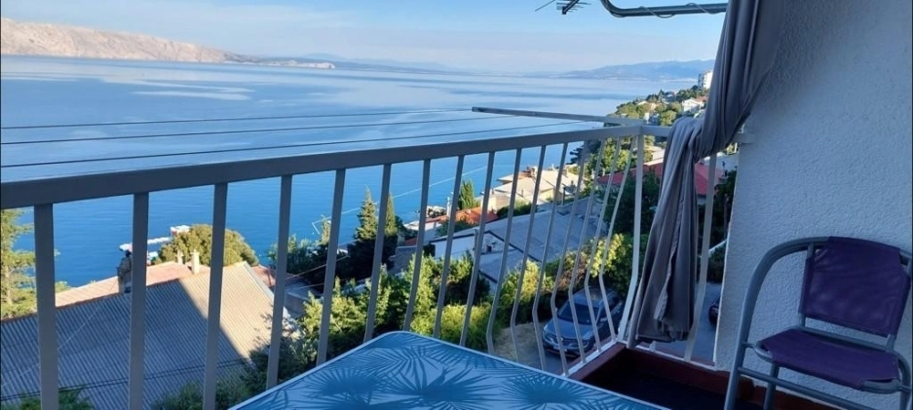 2 - venta apartamento vista al mar senj lika-senj croacia