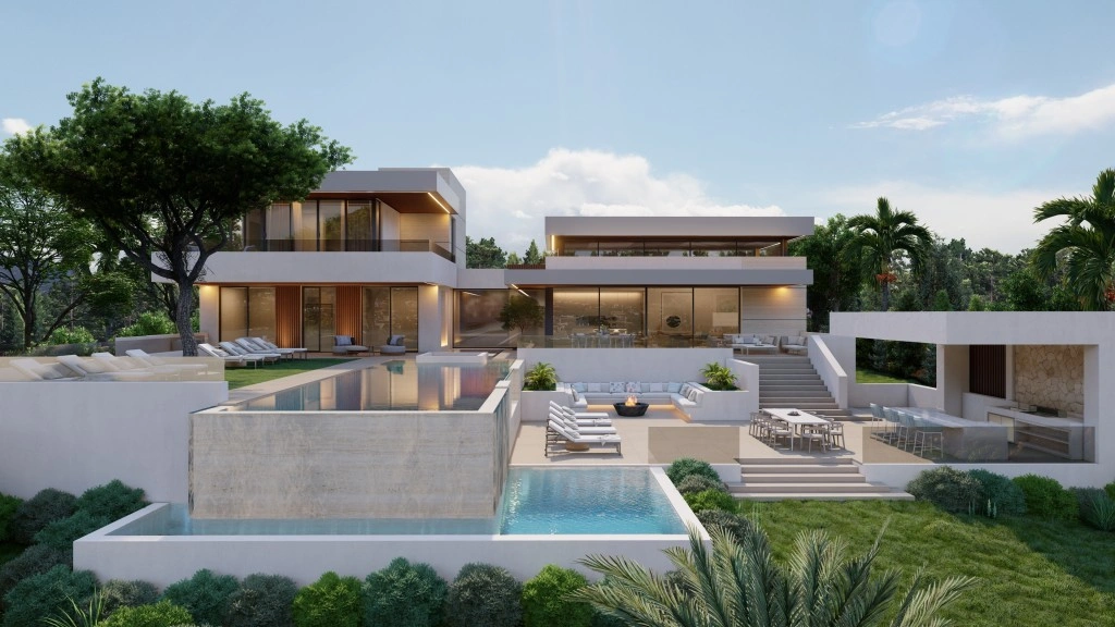 1 - venta casa nueva andalucia andalucía españa