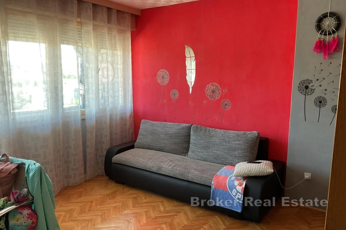 2 - vente appartement plage à pied split split-dalmatie croatie