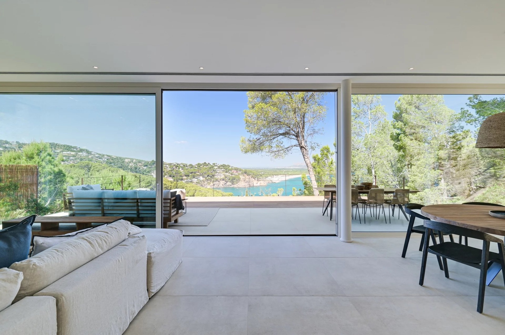 1 - продажа вилла вид моря begur - costa brava каталония испания