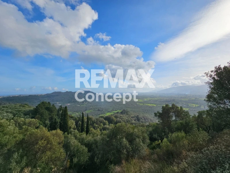 1 - venta terreno vista al mar zante islas jónicas grecia