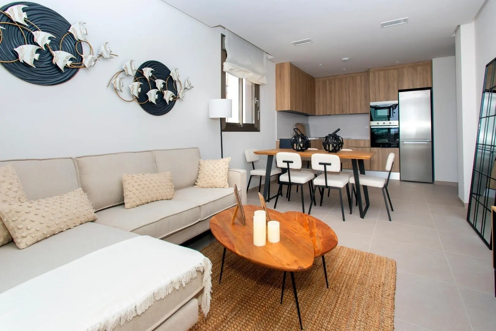 1 - venta apartamento frente al mar santa pola comunidad valenciana españa